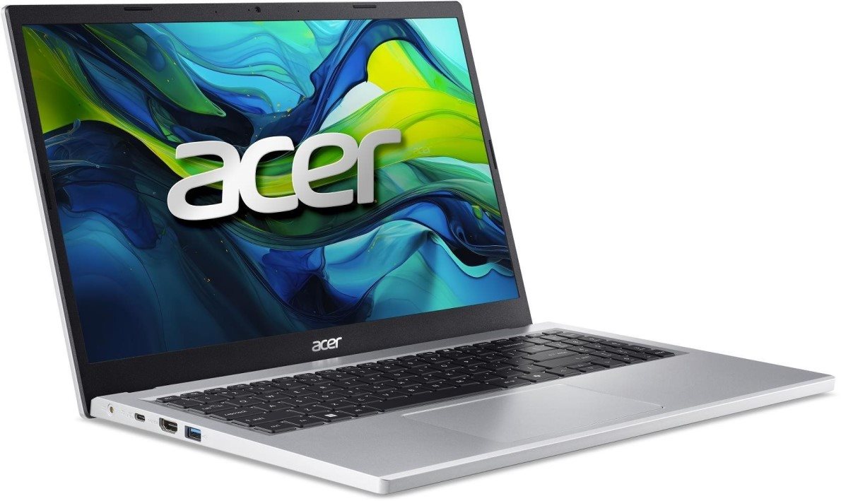 Laptop Acer Aspire Go 15 Pure Silver