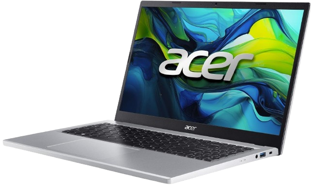 Laptop Acer Aspire Go 15 Pure Silver