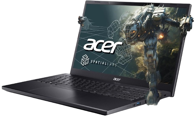 Acer Aspire 3D 15 SpatialLabs