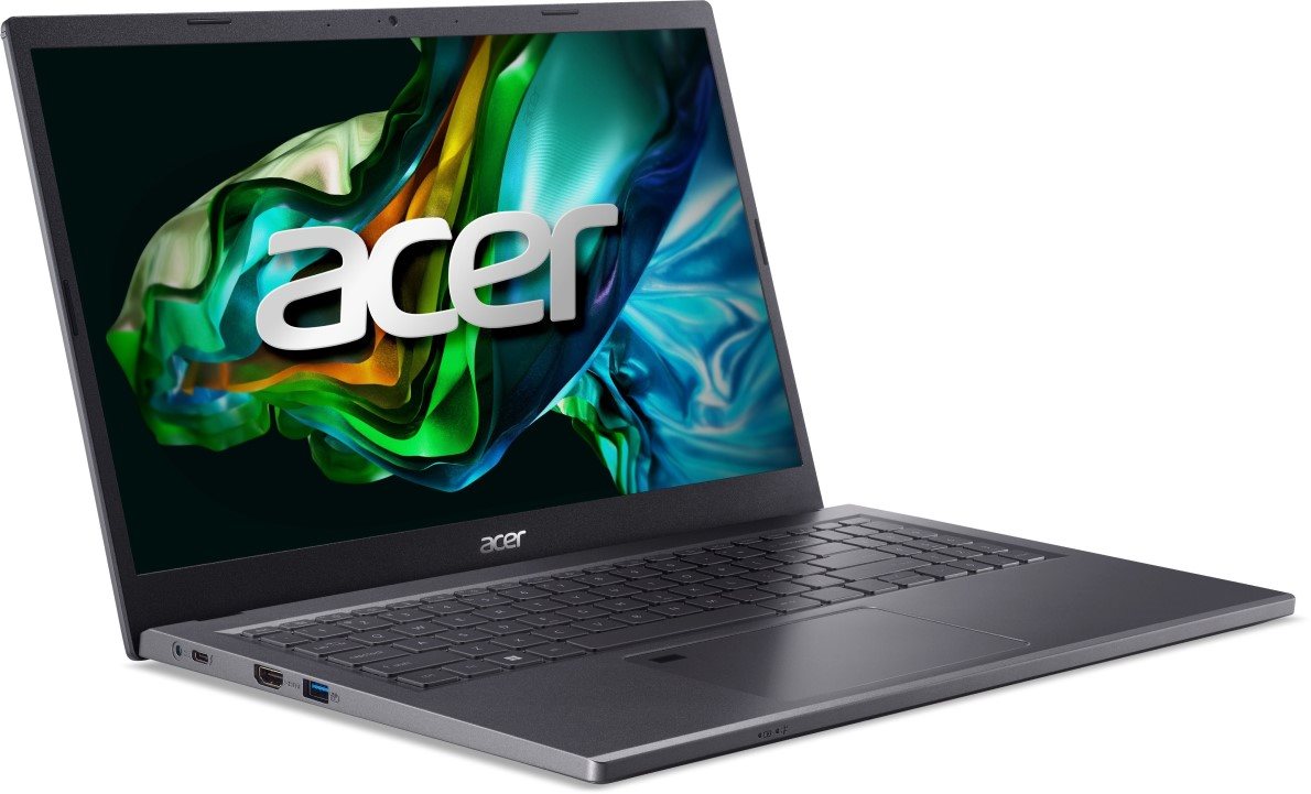 Laptop Acer Aspire 5 17 Steel Gray kovový