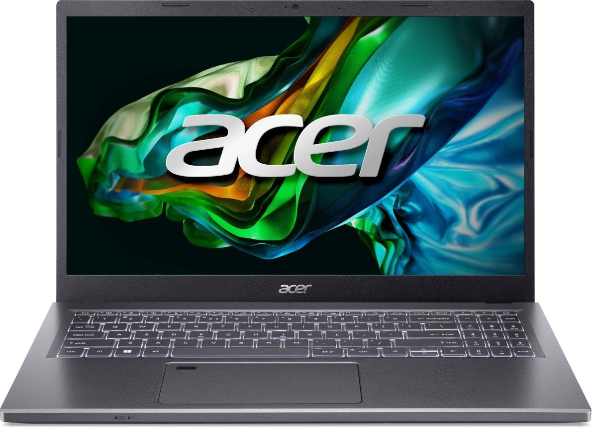 Laptop Acer Aspire 5 17 Steel Gray kovový