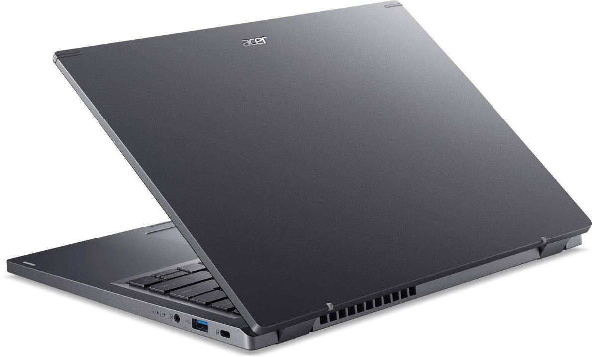 Laptop Acer Aspire 14 Steel Gray kovový