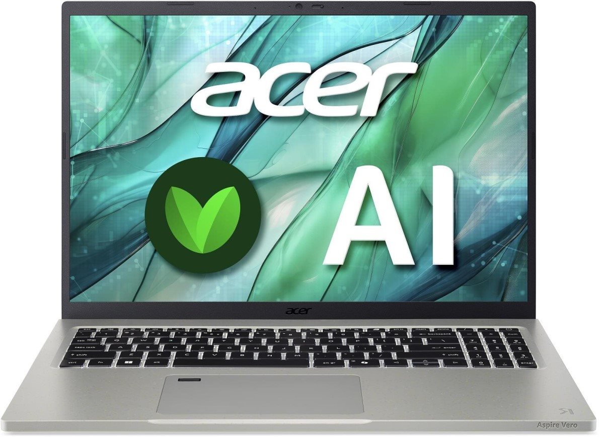 Laptop Acer Aspire Vero 16 – GREEN PC