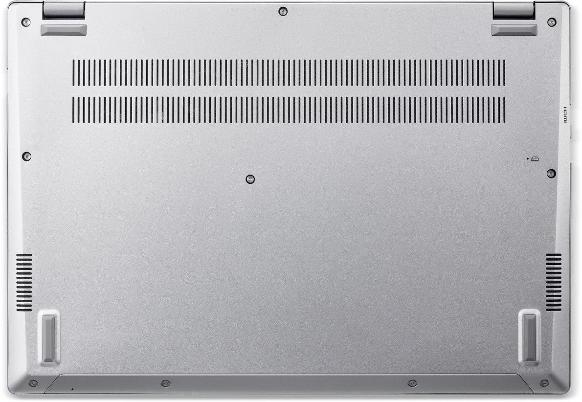  Laptop Acer Swift Go 14 EVO Pure Silver celokovový