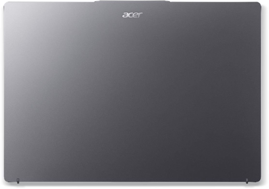 Laptop Acer Swift Go 14 Steel Gray kovový