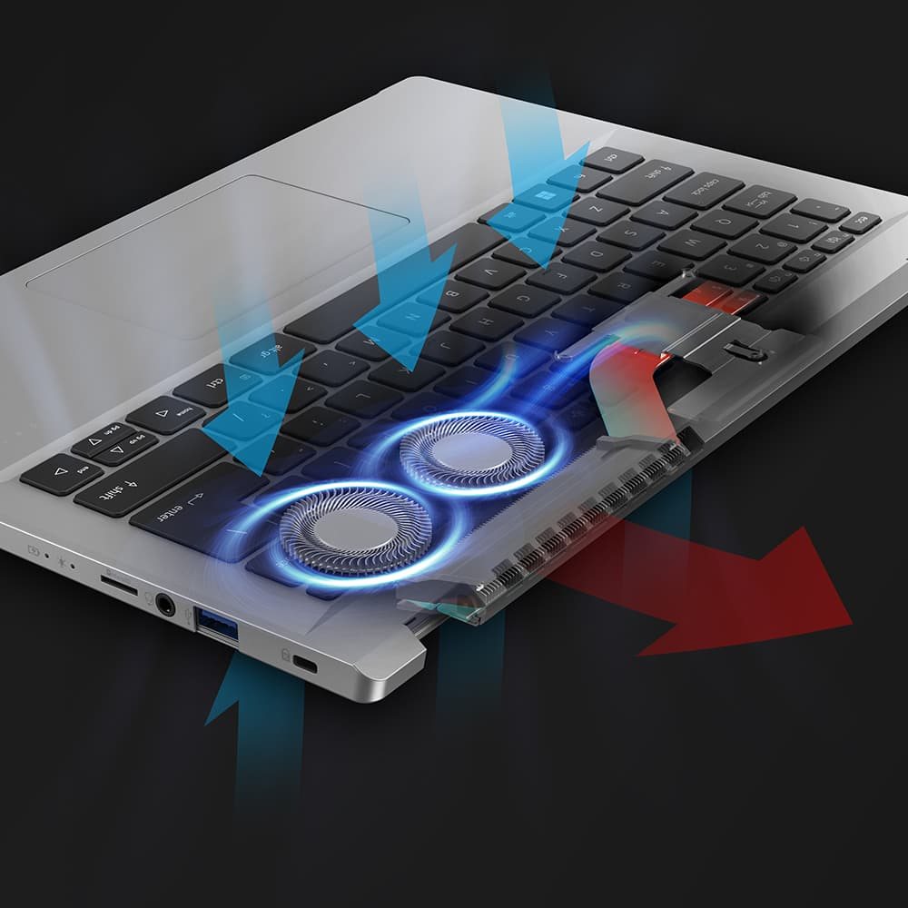 Notebook Acer Swift Go 14 EVO