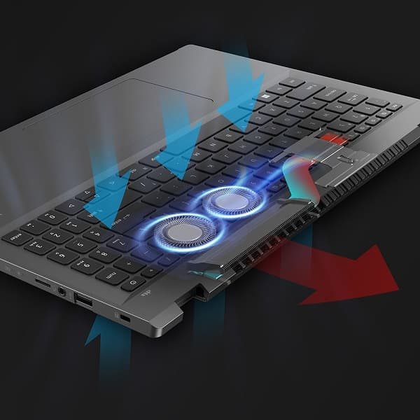 Notebook Acer Swift Go 16 EVO