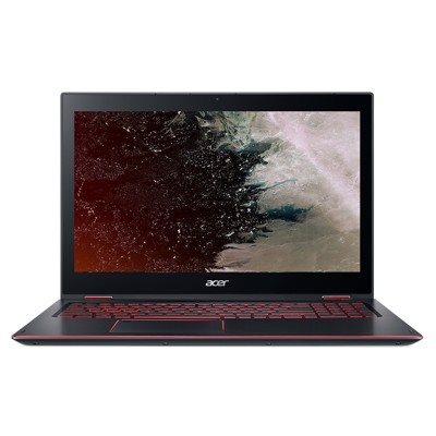 Notebook Acer Nitro 5 Spin Obsidian Black