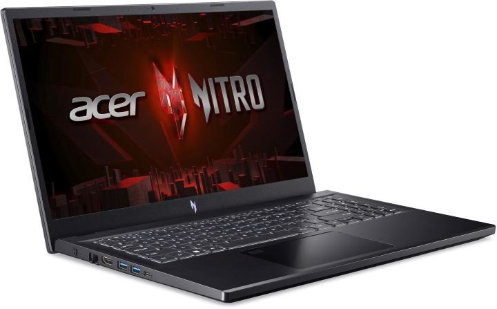 Herný notebook Acer Nitro V 15