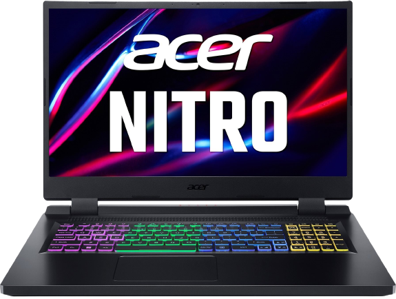 Herný laptop Acer Nitro 5 