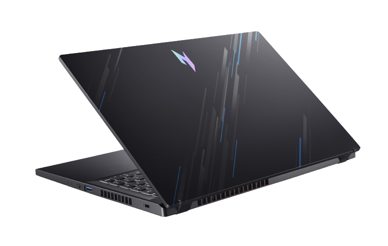 Herný laptop Acer Nitro V 15 Obsidian Black