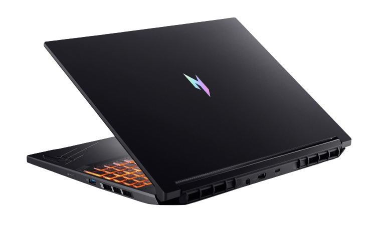 Herný laptop Acer Nitro V 16 Obsidian Black