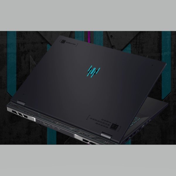 Herný laptop Acer Predator Helios Neo 18 Abyssal Black kovový