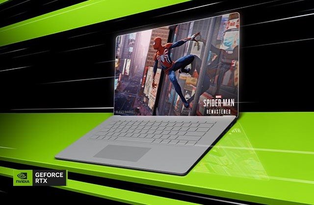 Herný laptop Acer Predator Helios 3D 15 SpatialLabs
