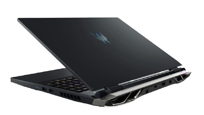 Herný laptop Acer Predator Helios 300 Abyssal Black kovový