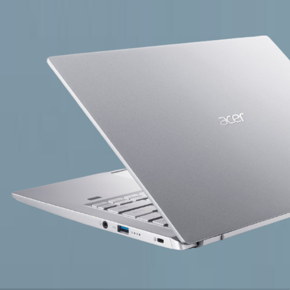 Laptop Acer Swift 3 Pure Silver celokovový