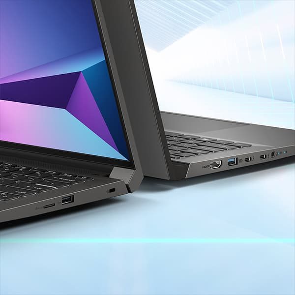 Laptop Acer Swift X 14 Steel Gray celokovový
