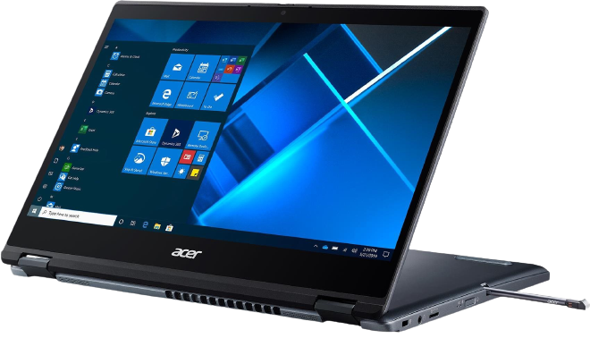 Acer TravelMate Spin P4