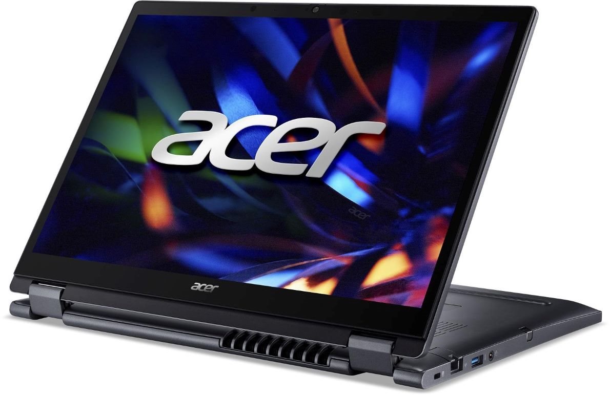 Acer TravelMate P4 Spin