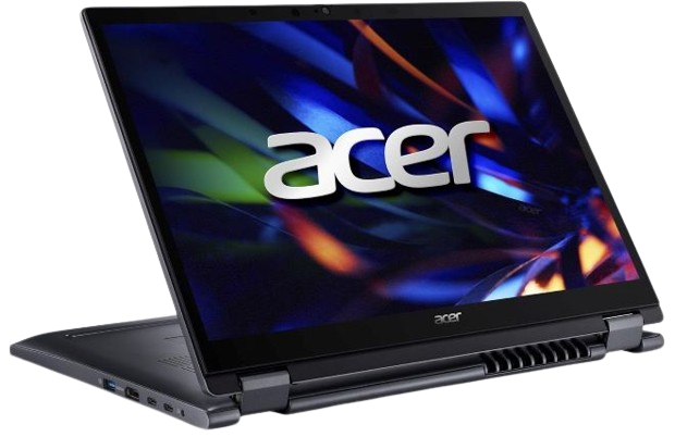 Acer TravelMate P4 Spin