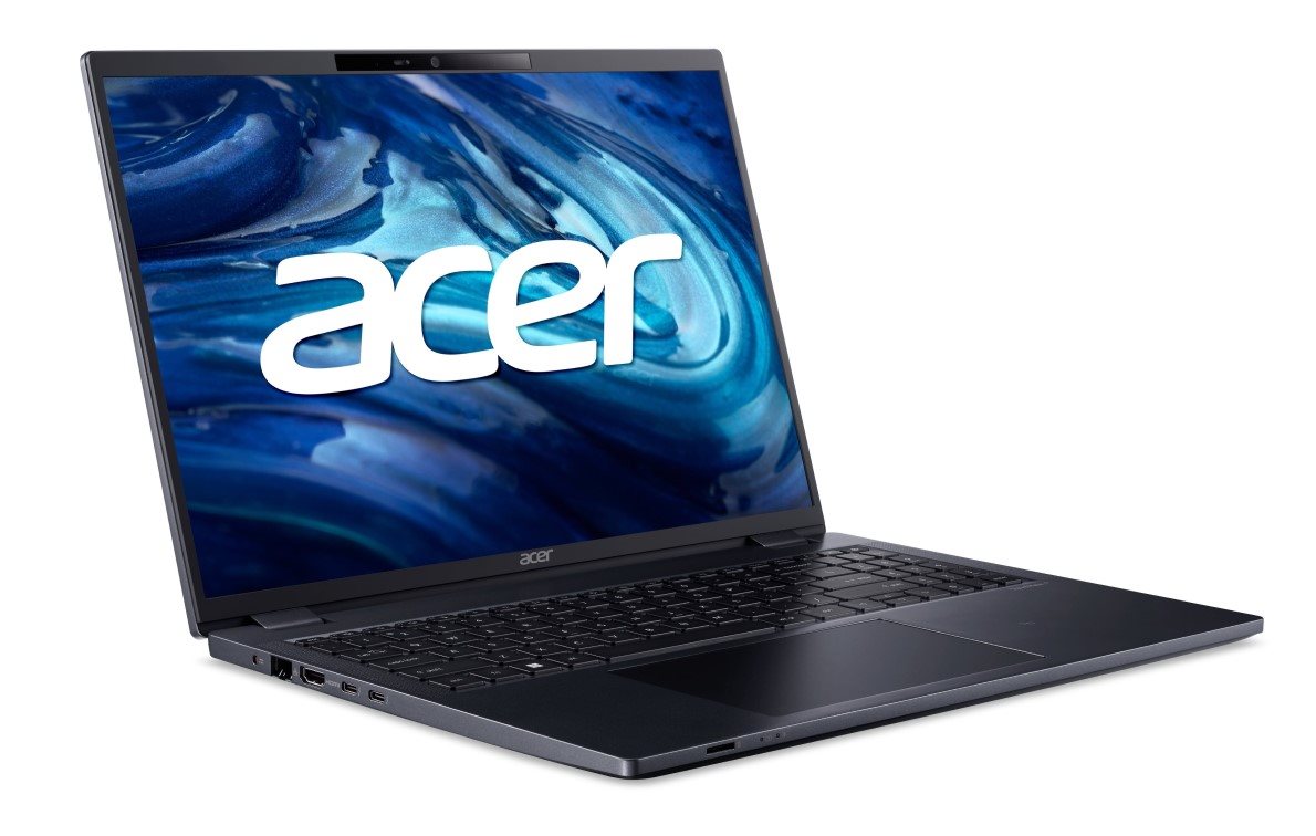 Laptop Acer TravelMate P4 