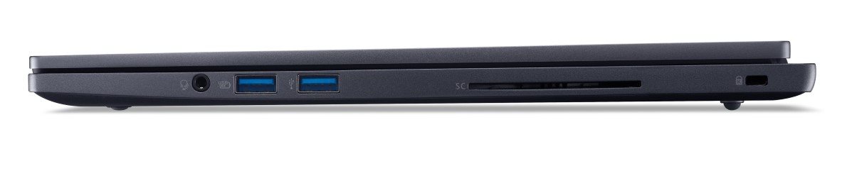 Laptop Acer TravelMate P4 Slate Blue kovový