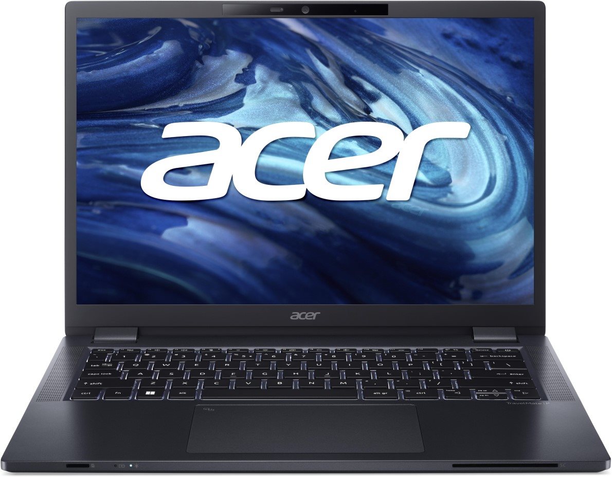 Notebook Acer TravelMate P4