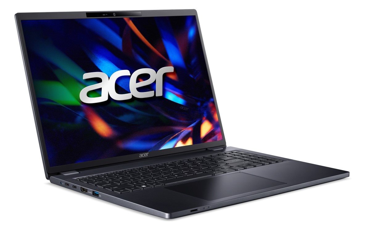 Notebook Acer TravelMate P4 16