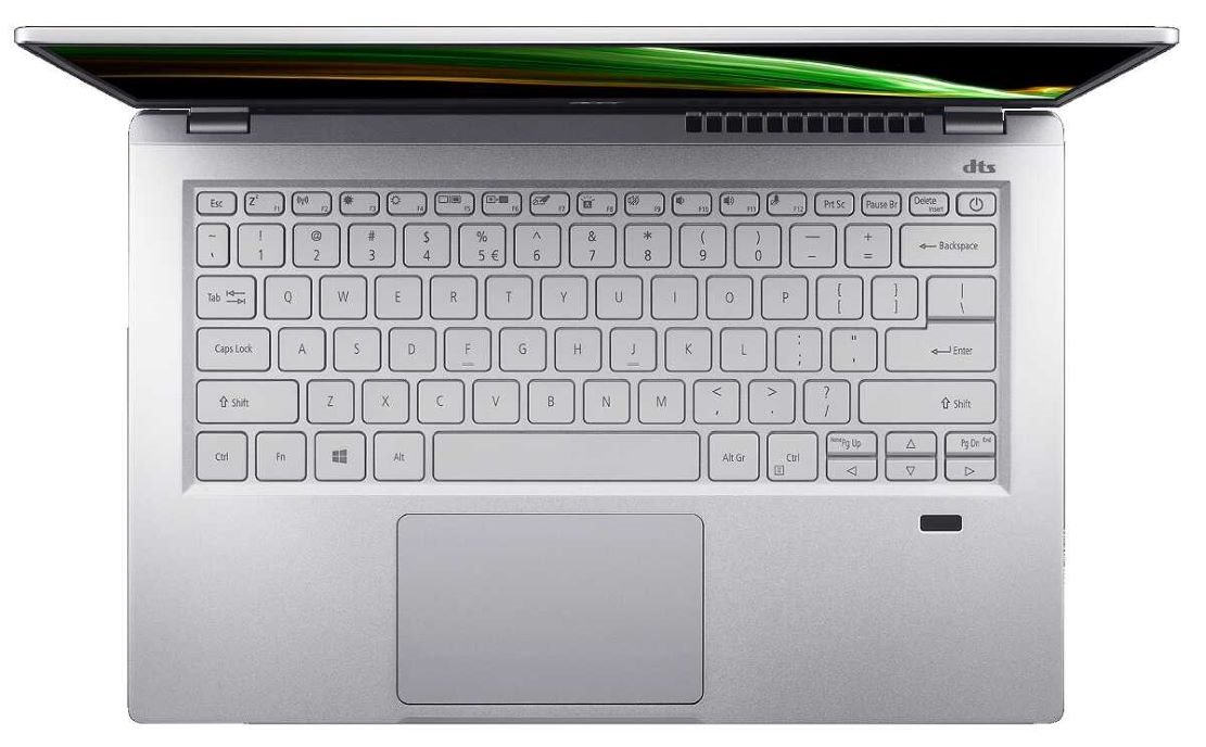 Acer Swift 3 SF314 laptop
