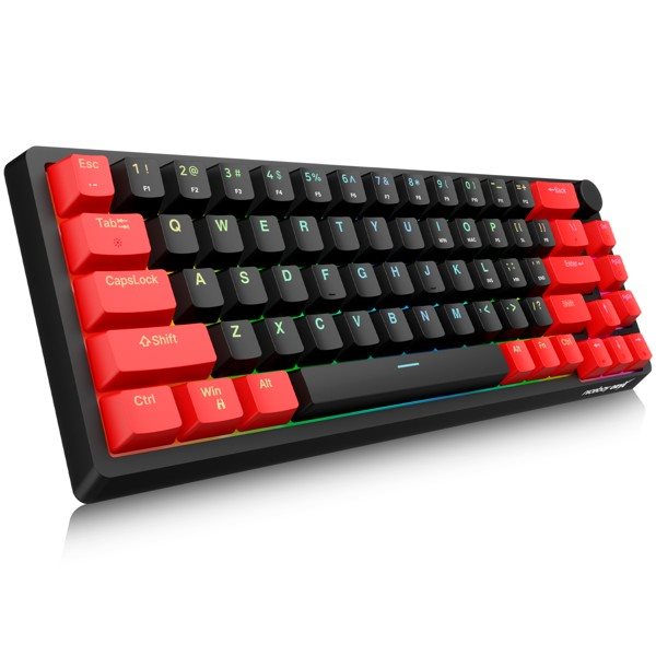 Klávesnice Niceboy ORYX K700X PRO