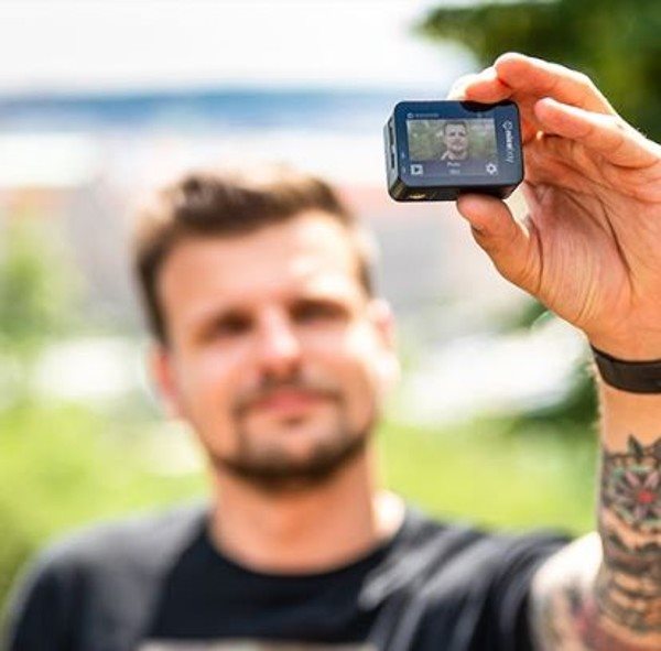 Niceboy VEGA X Outdoor Camera