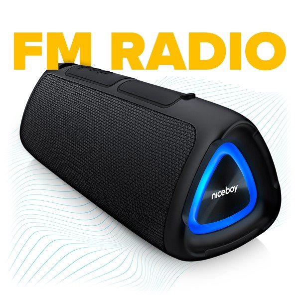 Bluetooth reproduktor Niceboy RAZE Fusion
