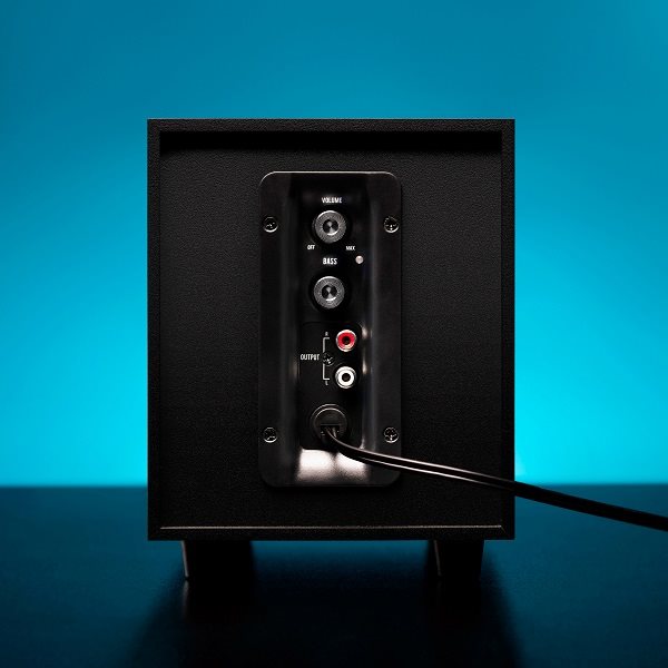 Reproduktory Niceboy ORYX VOX 2.1 Maxx Bass