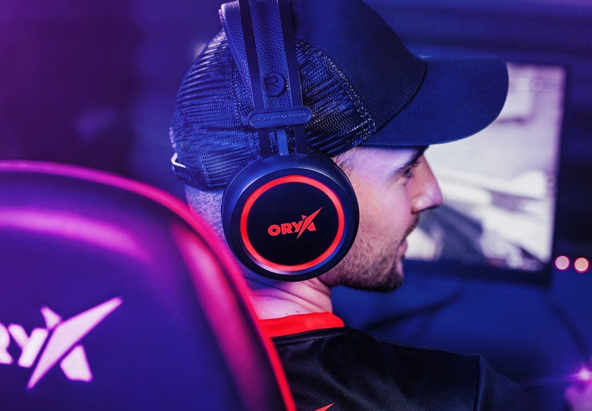 Niceboy ORYX X210 Donuts gaming headset Niceboy ORYX X210 Donuts gaming headset