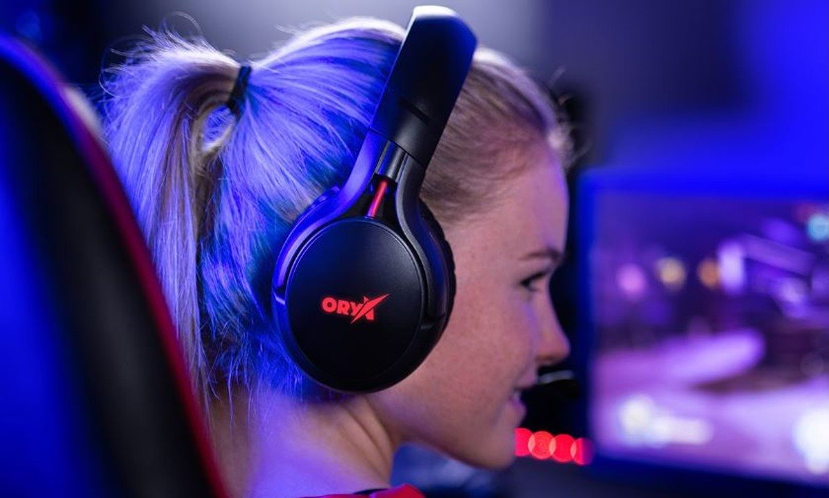 Niceboy ORYX X410 Epic gaming headset