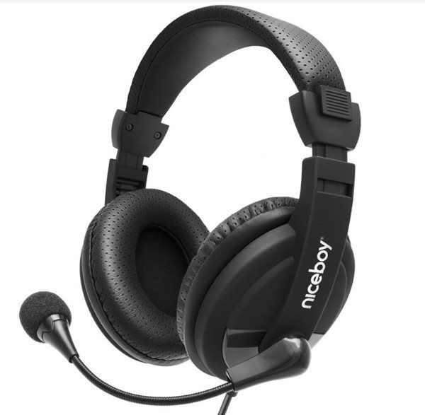 Niceboy VOICE Intercom Headset