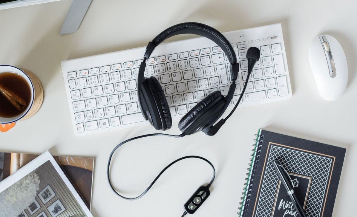 Niceboy VOICE Intercom Headset