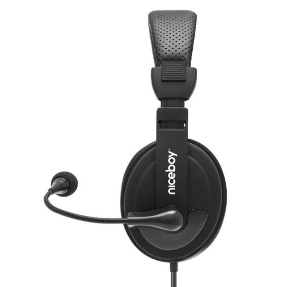Niceboy VOICE Intercom Headset