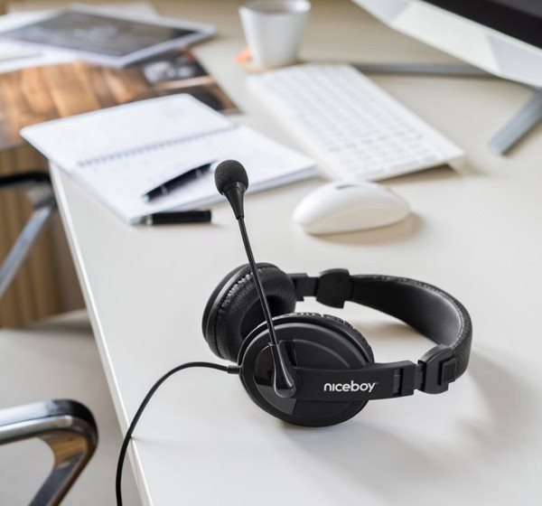 Niceboy VOICE Intercom Headset