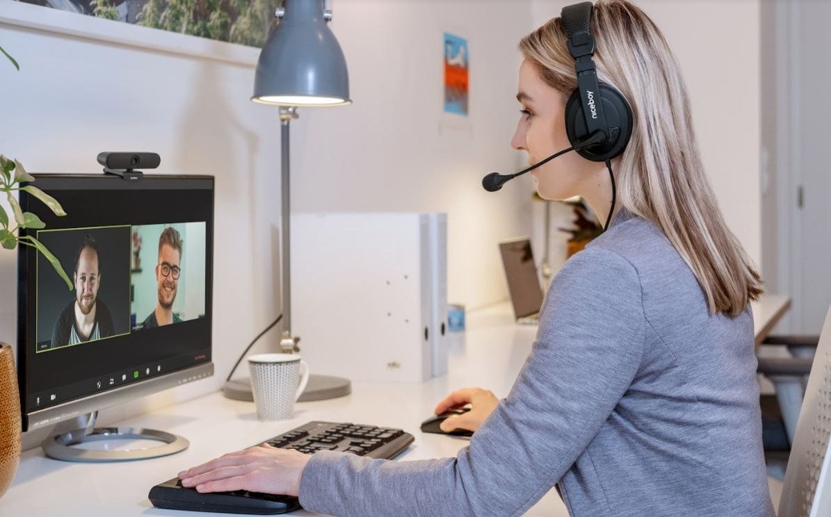 Niceboy VOICE Intercom Headset
