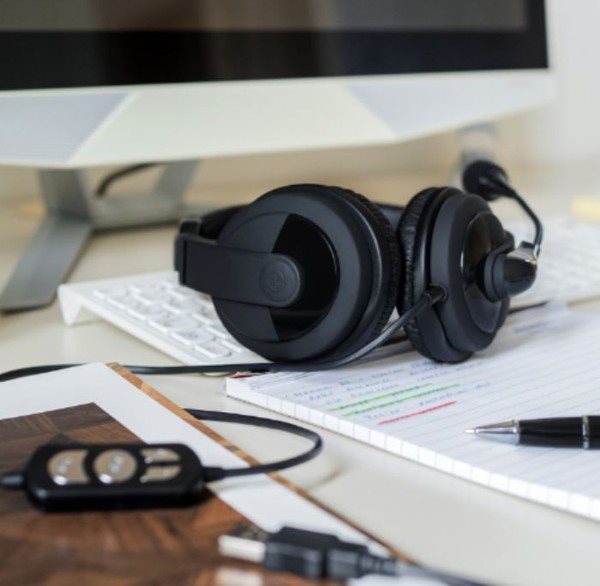 Niceboy VOICE Intercom Headset