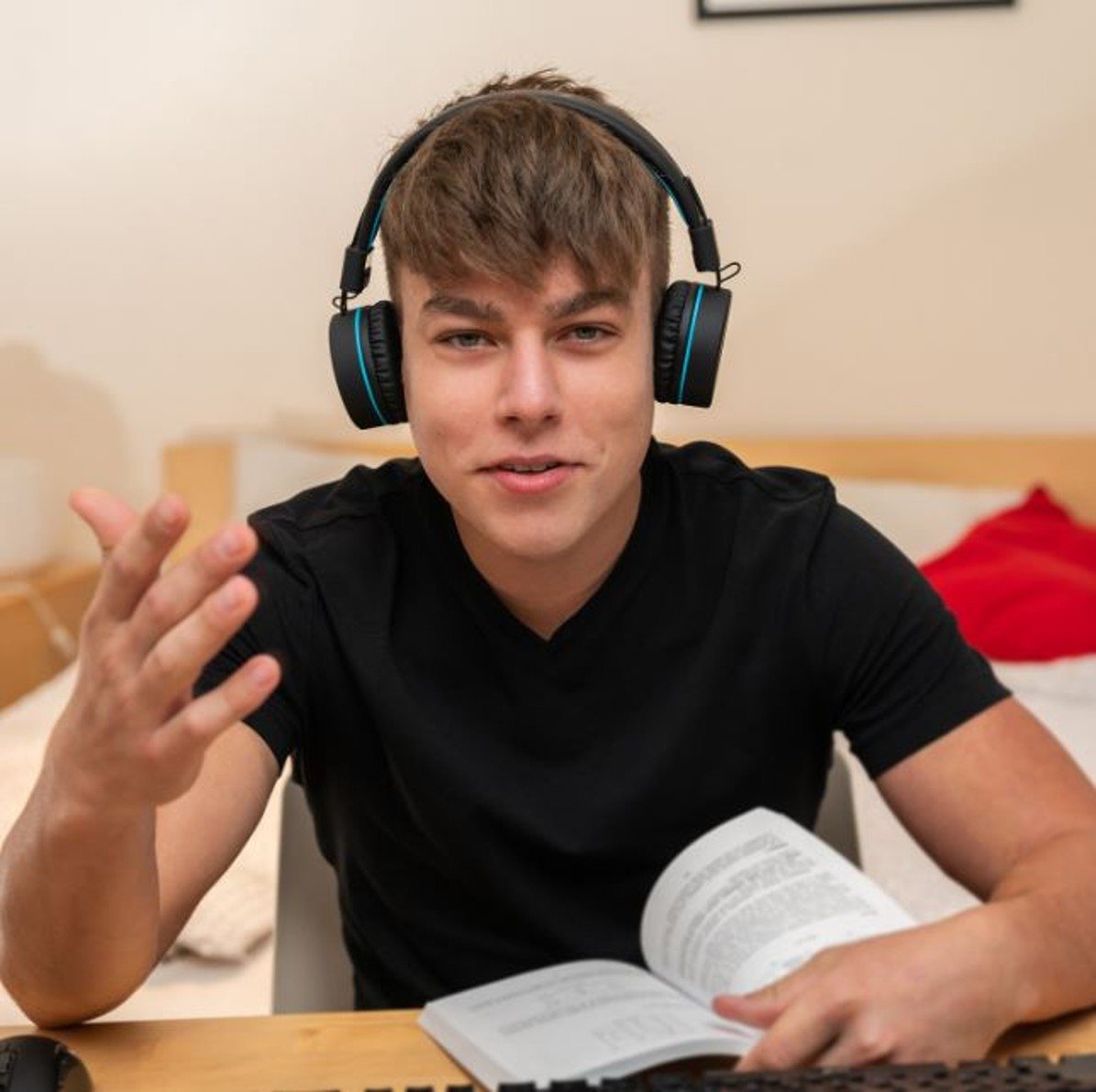 Niceboy STREAM webcam