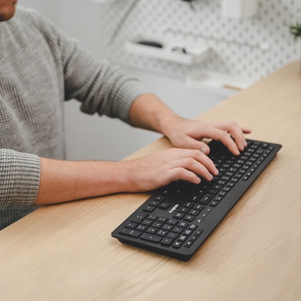 Set klávesnice a myši Niceboy MK10 Combo