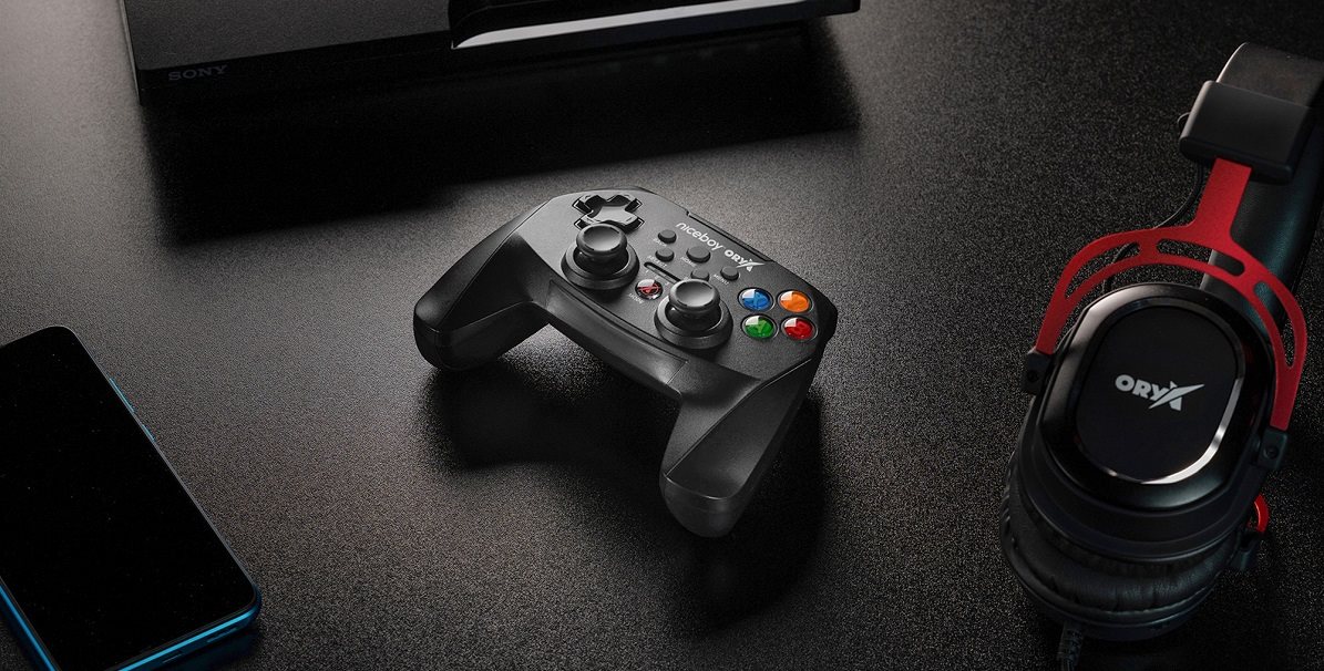 Gamepad Niceboy ORYX Game Pad