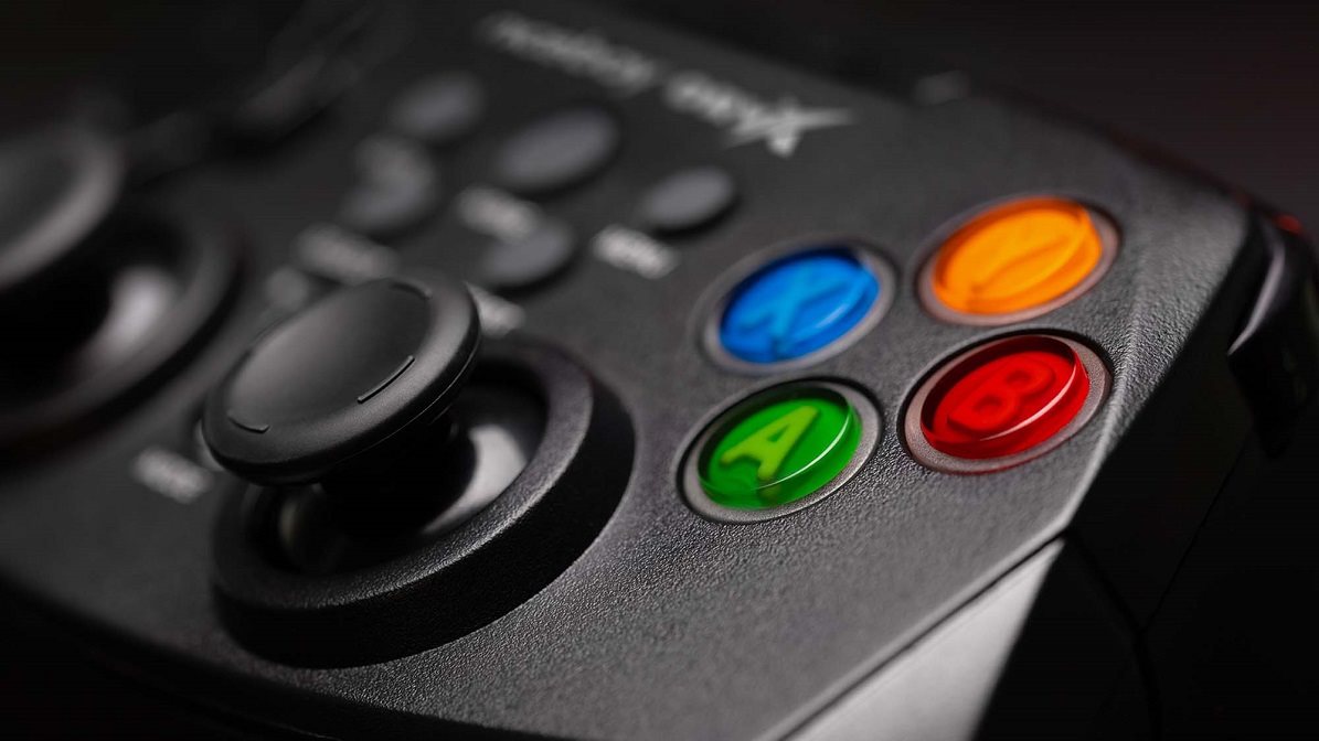 Gamepad Niceboy ORYX Game Pad