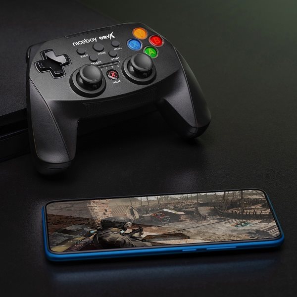 Gamepad Niceboy ORYX Game Pad