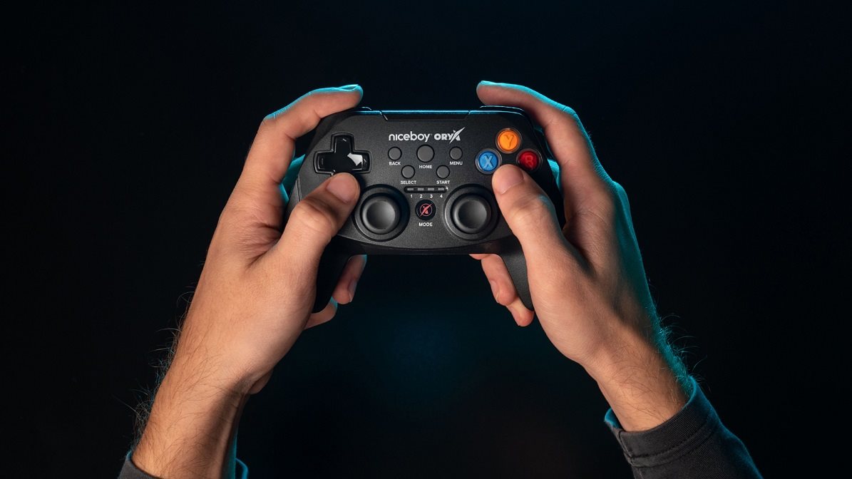 Gamepad Niceboy ORYX Game Pad