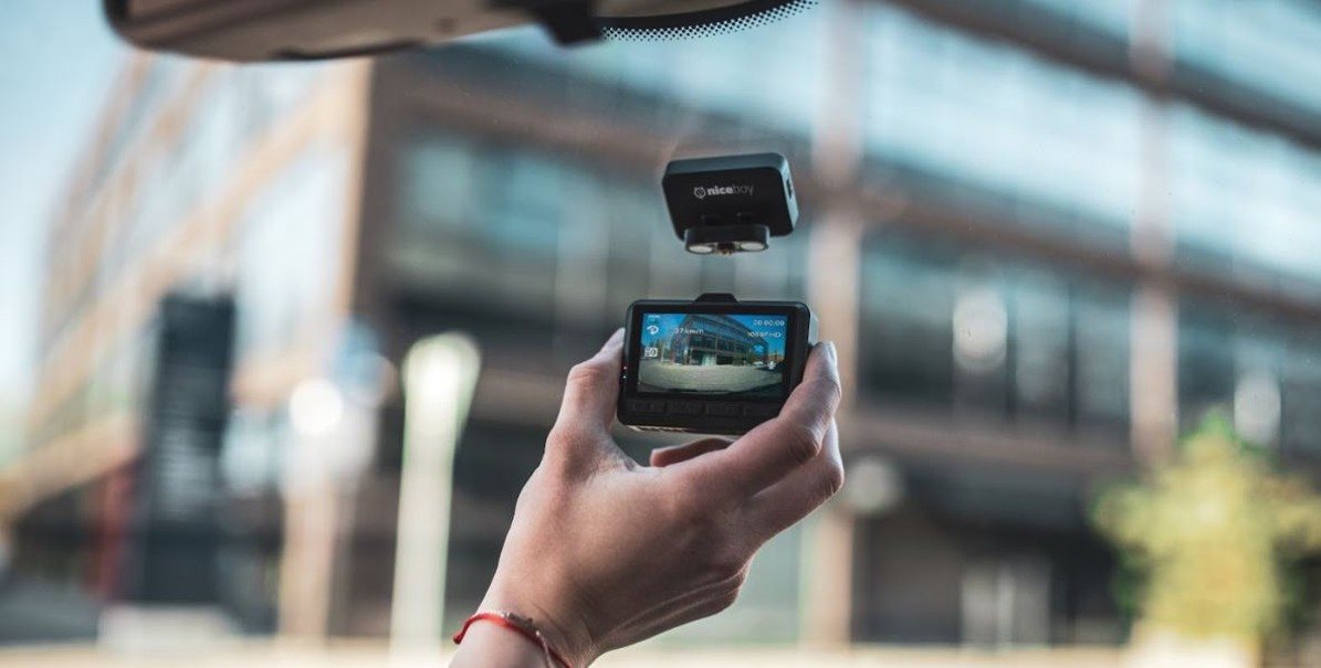 Car camera Niceboy PILOT XRS