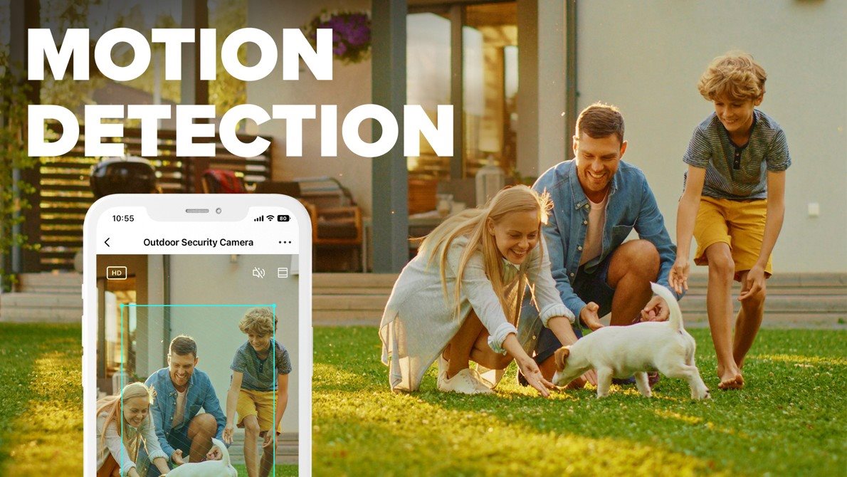 IP kamera Niceboy ION Outdoor Security Camera