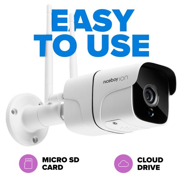 IP kamera Niceboy ION Outdoor Security Camera
